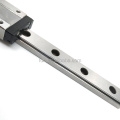 stainless steel xy mini ball bearing linear guide MGN12